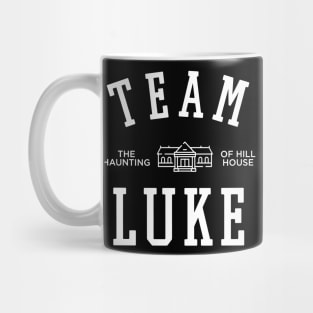 TEAM LUKE THE HAUNTING OF HILL HOUSE Mug